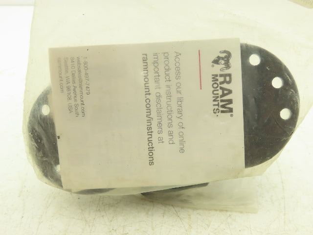 Ram Mounts RAM-B-101U Double Socket Arm Size B Medium Lot Of 4