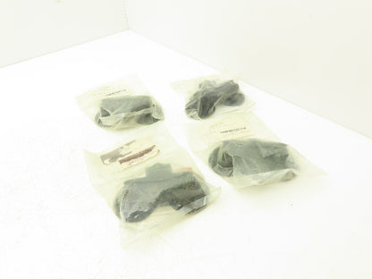 Ram Mounts RAM-B-101U Double Socket Arm Size B Medium Lot Of 4