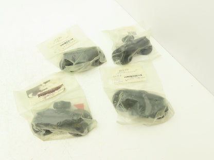 Ram Mounts RAM-B-101U Double Socket Arm Size B Medium Lot Of 4