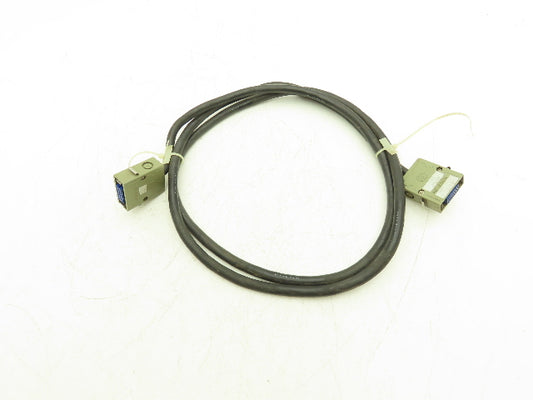 Fanuc A660-2003-T233 Servo Control Cable 20-Pin 1.9M Length