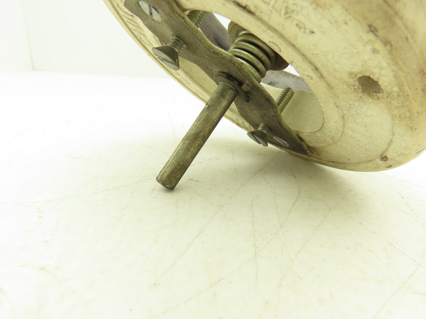 Ohmite 0668 Rheostat Potentiometer Wirewound Resistor 1200 Ohms 6"OD