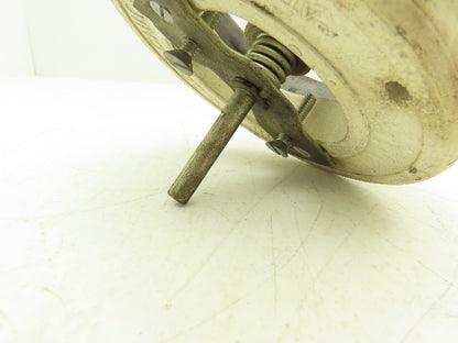 Ohmite 0668 Rheostat Potentiometer Wirewound Resistor 1200 Ohms 6"OD