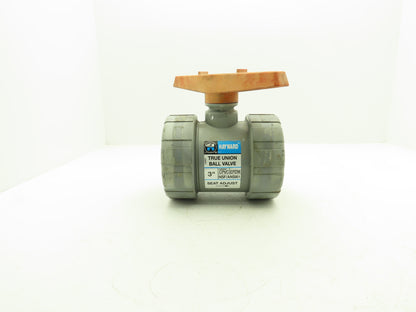 Hayward LB307 3" True Union Ball Valve CPVC