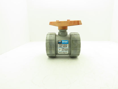 Hayward LB307 3" True Union Ball Valve CPVC