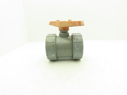 Hayward LB307 3" True Union Ball Valve CPVC