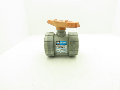 Hayward LB307 3" True Union Ball Valve CPVC