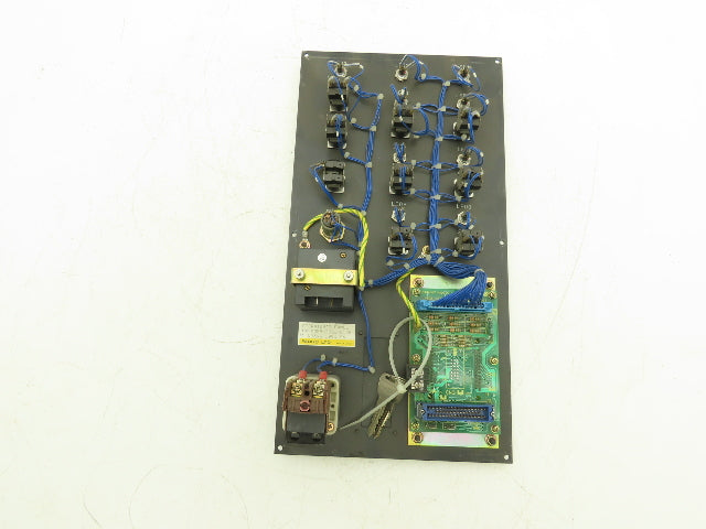 Fanuc A05B-2051-C126 Operator Control Panel w/Hour Meter RS-232-C
