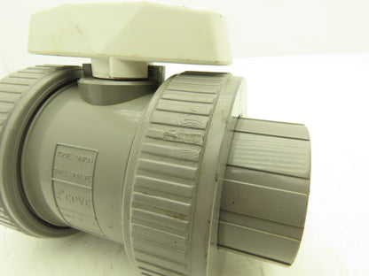 Hayward 2" True Union Ball Valve CPVC