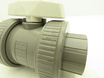 Hayward 2" True Union Ball Valve CPVC