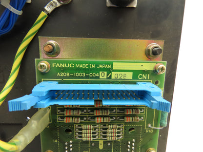 Fanuc A05B-2051-C126 Operator Control Panel RS-232-C