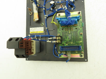 Fanuc A05B-2051-C126 Operator Control Panel RS-232-C