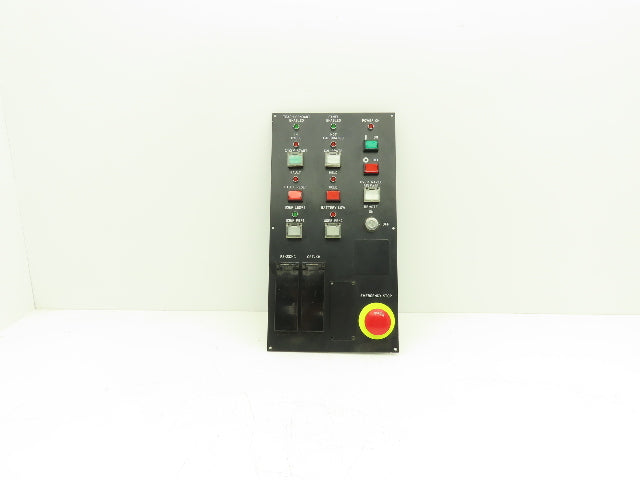 Fanuc A05B-2051-C126 Operator Control Panel RS-232-C