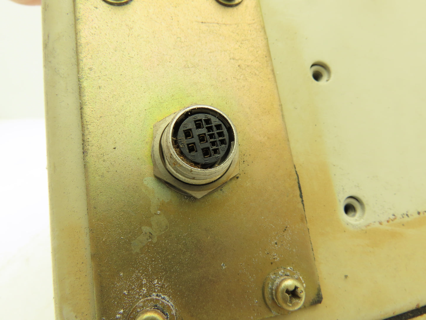 Yaskawa JZRCR-XPB05 Motoman Servo Robot Remote Operator Panel