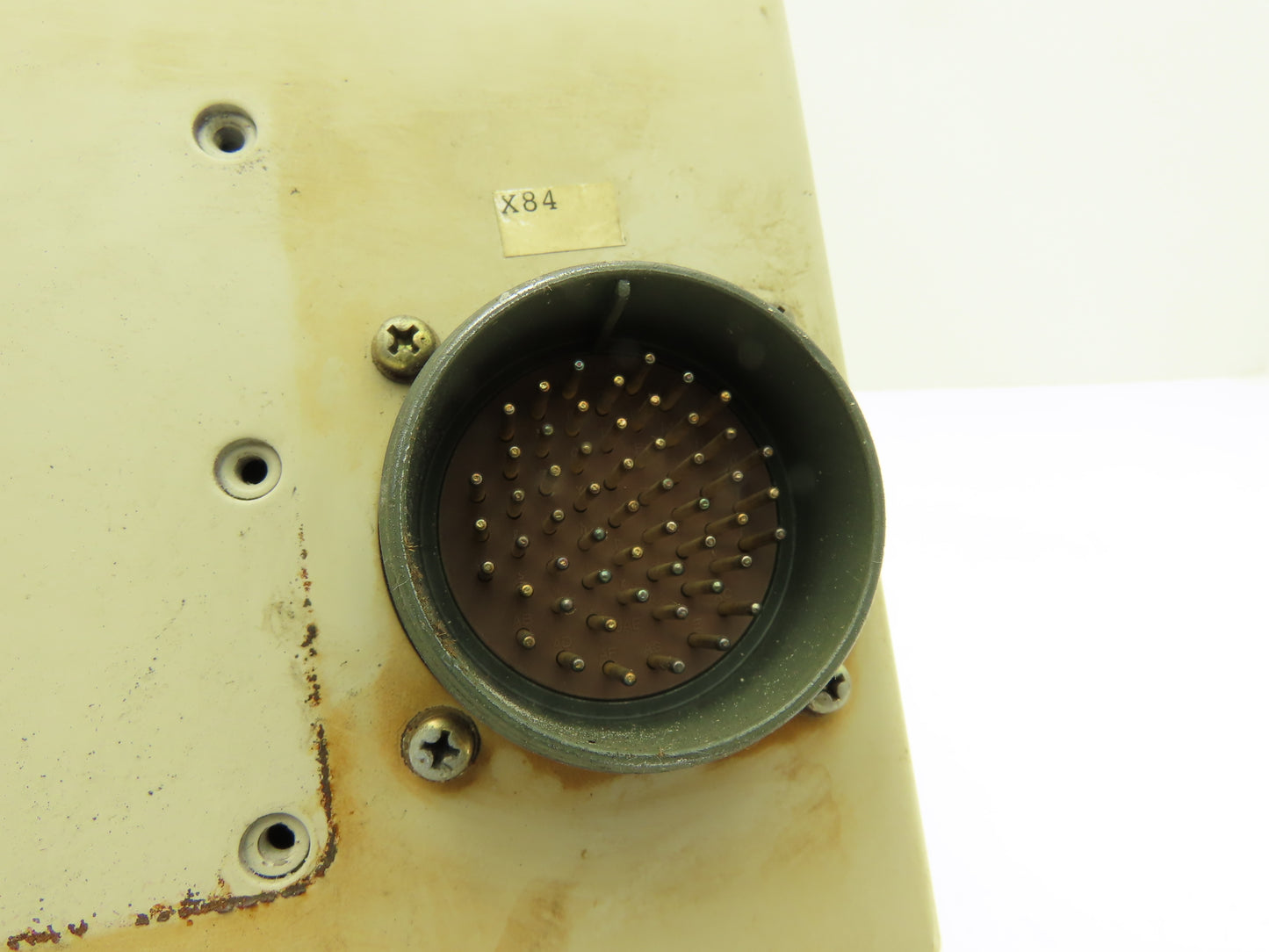 Yaskawa JZRCR-XPB05 Motoman Servo Robot Remote Operator Panel