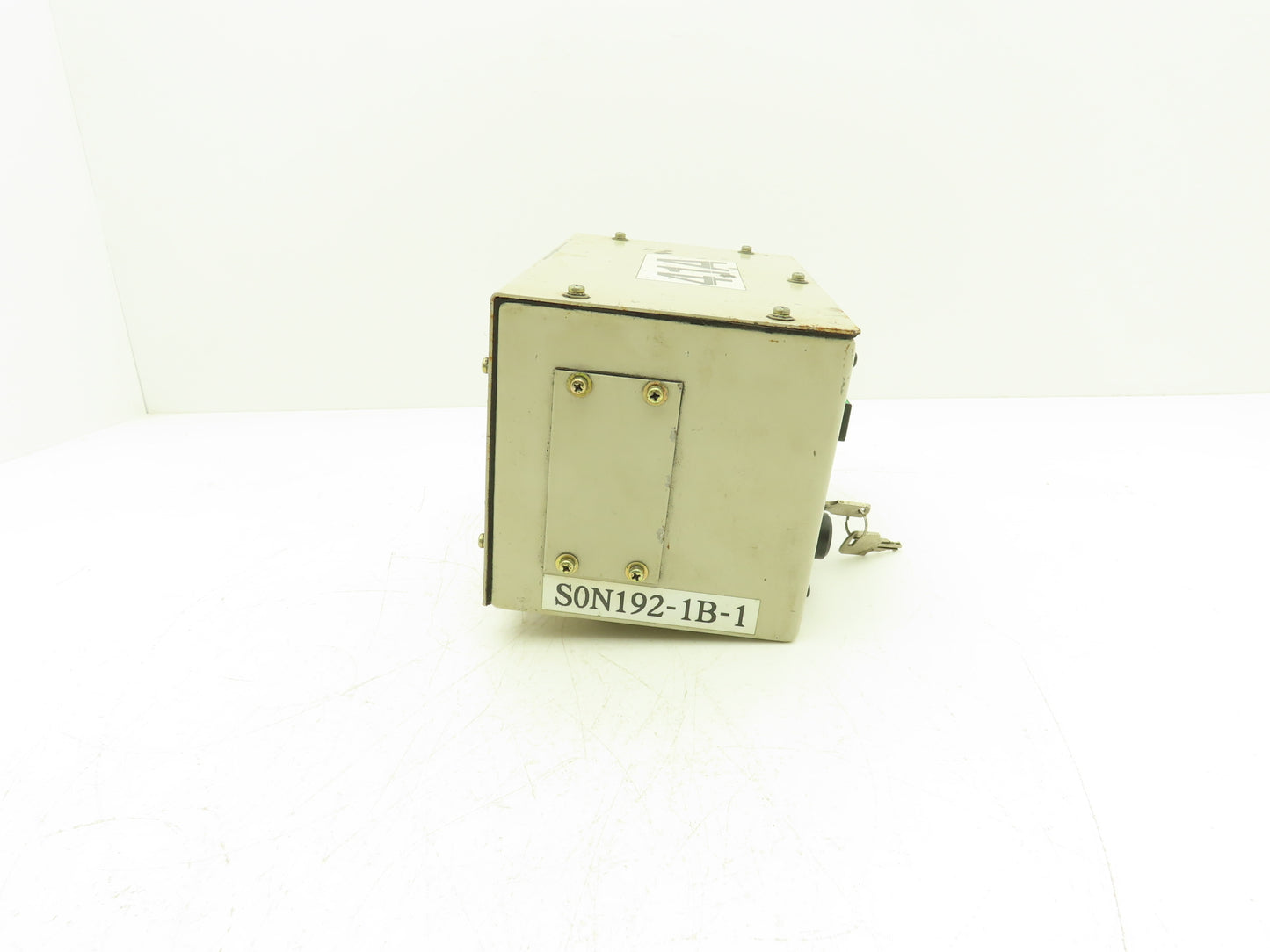 Yaskawa JZRCR-XPB05 Motoman Servo Robot Remote Operator Panel