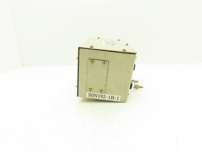 Yaskawa JZRCR-XPB05 Motoman Servo Robot Remote Operator Panel