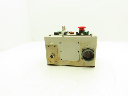 Yaskawa JZRCR-XPB05 Motoman Servo Robot Remote Operator Panel