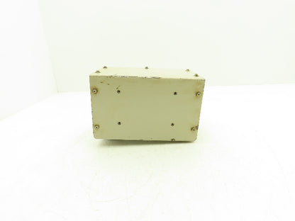 Yaskawa JZRCR-XPB01 Motoman Servo Robot Remote Operator Panel w/Keys