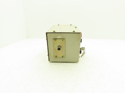 Yaskawa JZRCR-XPB01 Motoman Servo Robot Remote Operator Panel w/Keys