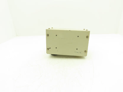 Yaskawa JZRCR-XPB01 Motoman Servo Robot Remote Operator Panel w/Key