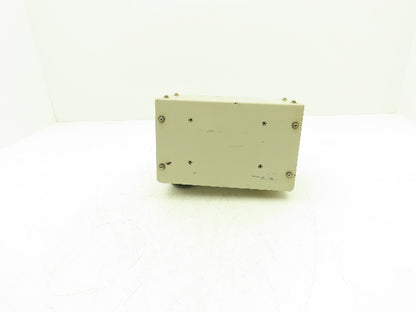 Yaskawa JZRCR-XPB01 Motoman Servo Robot Remote Operator Panel w/Key