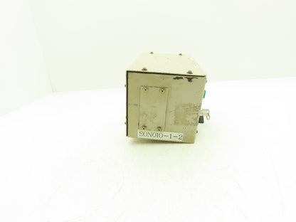 Yaskawa JZRCR-XPB01 Motoman Servo Robot Remote Operator Panel w/Key