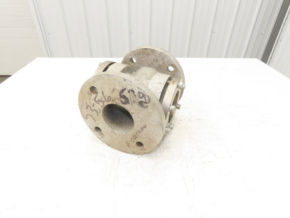 Johnson 73-56-5300 3" Flanged Porthole Sight Device 125WOG