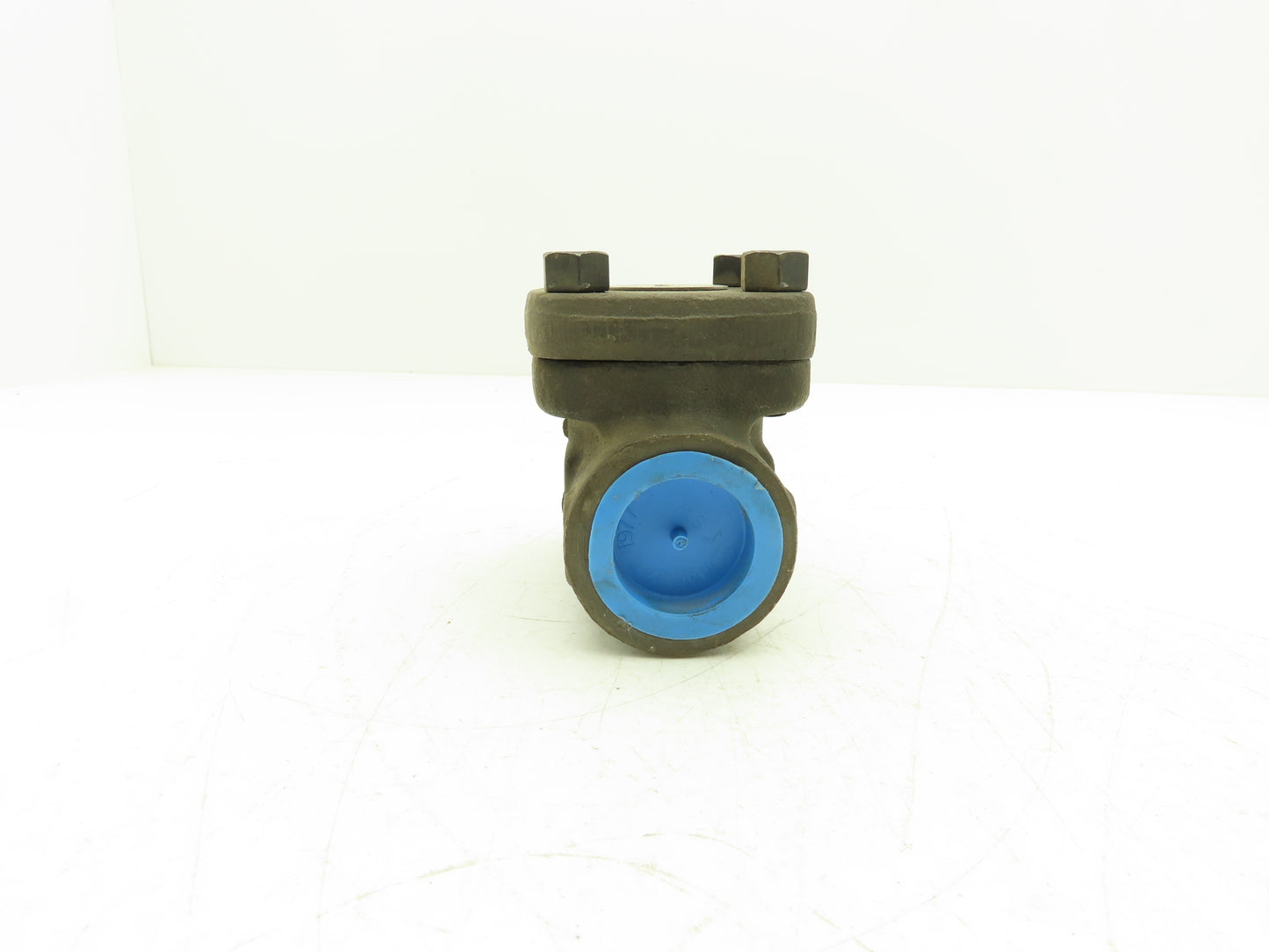 Velan 2637-159-118 W-2034B-02TY 1" Spring Loaded Piston Check Valve Forged