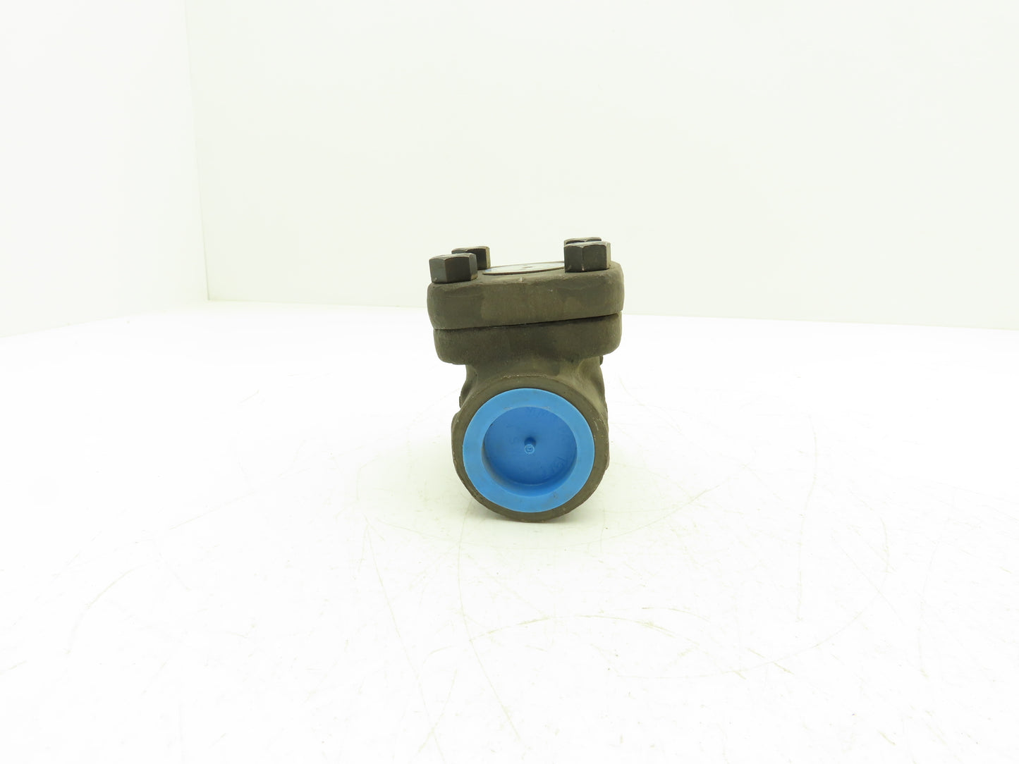 Velan 2637-159-118 W-2034B-02TY 1" Spring Loaded Piston Check Valve Forged