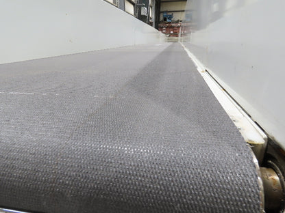 Hytrol BPC 43"x 65' Slider Bed Conveyor 41" Belt 7.5Hp 3PH Center Drive 170fpm