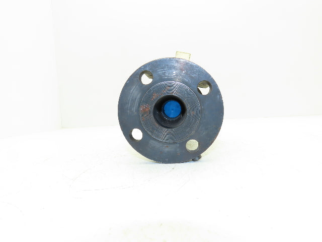 Apollo Conbraco 72-108-01 1-1/2" Class 150 Flanged Ball Valve WCB RTFE