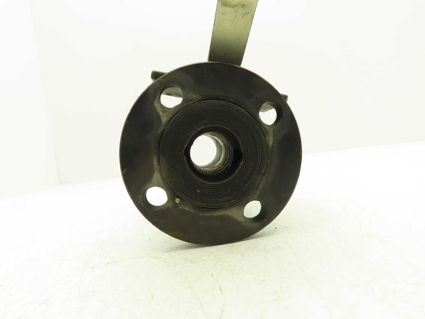 Apollo Conbraco 72-108-01 1-1/2" Class 150 Flanged Ball Valve WCB RTFE