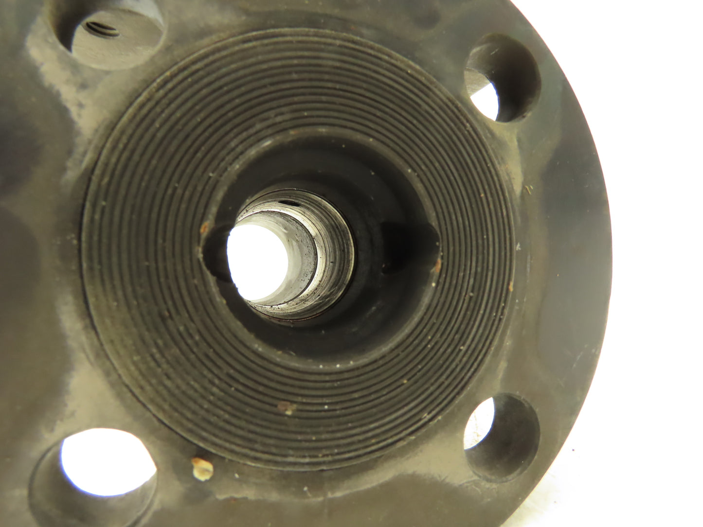 Apollo Conbraco 72-108-01 1-1/2" Class 150 Flanged Ball Valve WCB RTFE