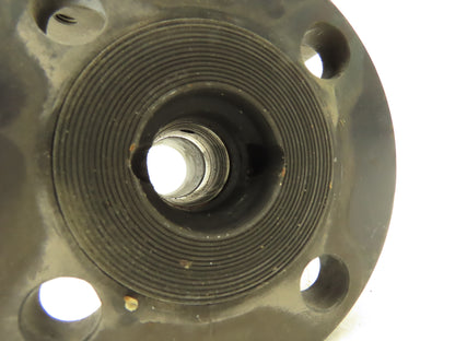 Apollo Conbraco 72-108-01 1-1/2" Class 150 Flanged Ball Valve WCB RTFE