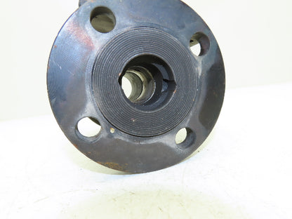 Apollo Conbraco 72-108-01 1-1/2" Class 150 Flanged Ball Valve WCB RTFE