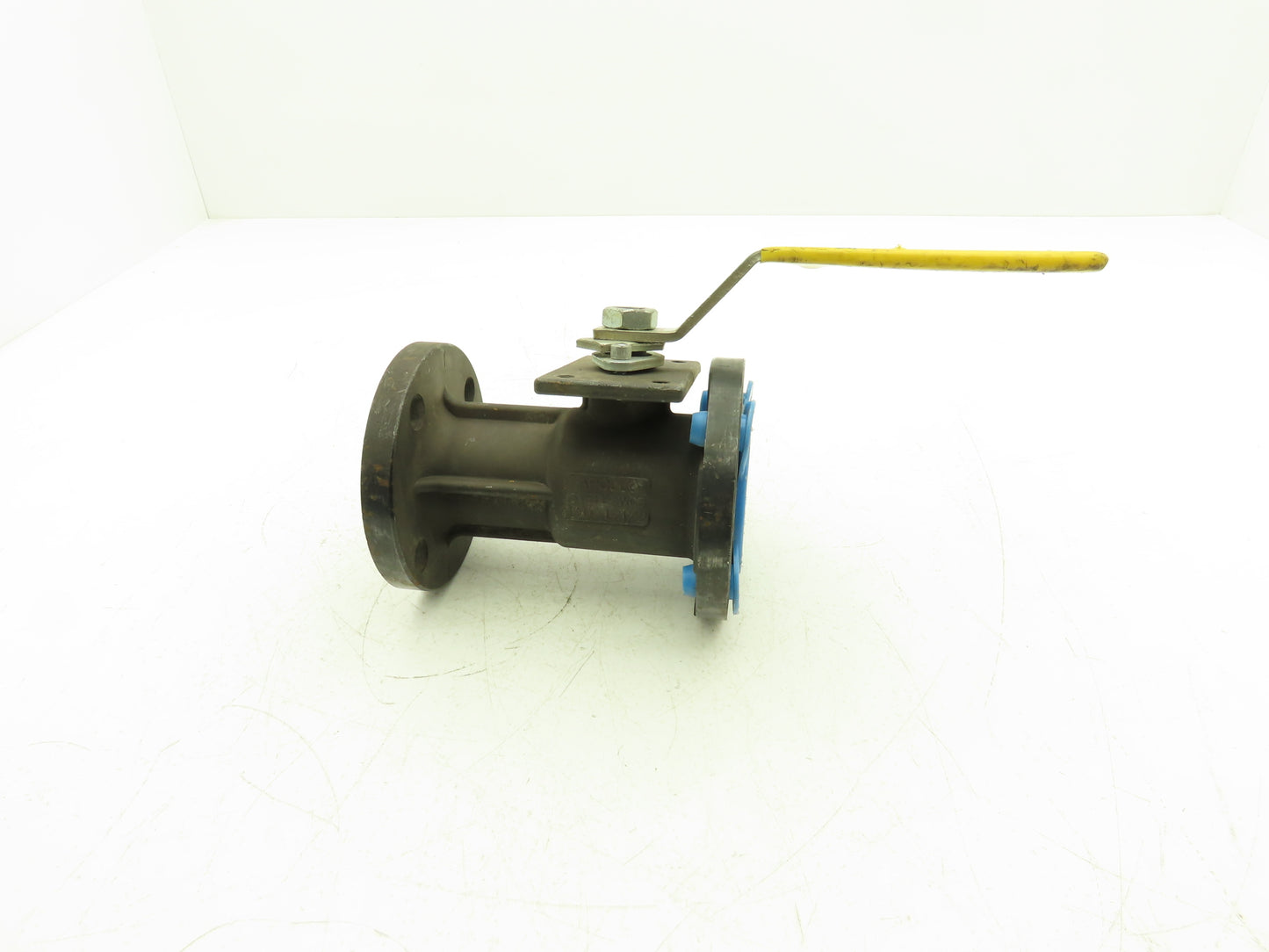 Apollo Conbraco 72-108-01 1-1/2" Class 150 Flanged Ball Valve WCB RTFE