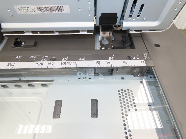 Ricoh Aficio MP 9003 Laser Mono BW Printer Copier Scan Duplex 90PPM Touch Screen
