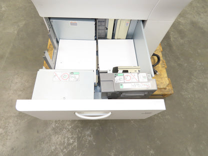 Ricoh Aficio MP 9003 Laser Mono BW Printer Copier Scan Duplex 90PPM Touch Screen