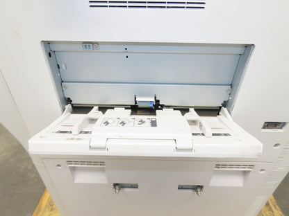 Ricoh Aficio MP 9003 Laser Mono BW Printer Copier Scan Duplex 90PPM Touch Screen