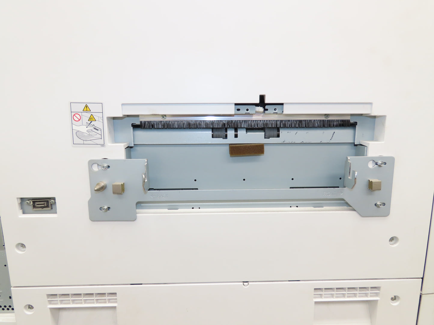 Ricoh Aficio MP 9003 Laser Mono BW Printer Copier Scan Duplex 90PPM Touch Screen