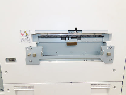Ricoh Aficio MP 9003 Laser Mono BW Printer Copier Scan Duplex 90PPM Touch Screen