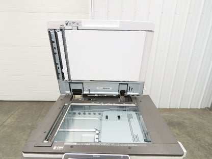 Ricoh Aficio MP 9003 Laser Mono BW Printer Copier Scan Duplex 90PPM Touch Screen