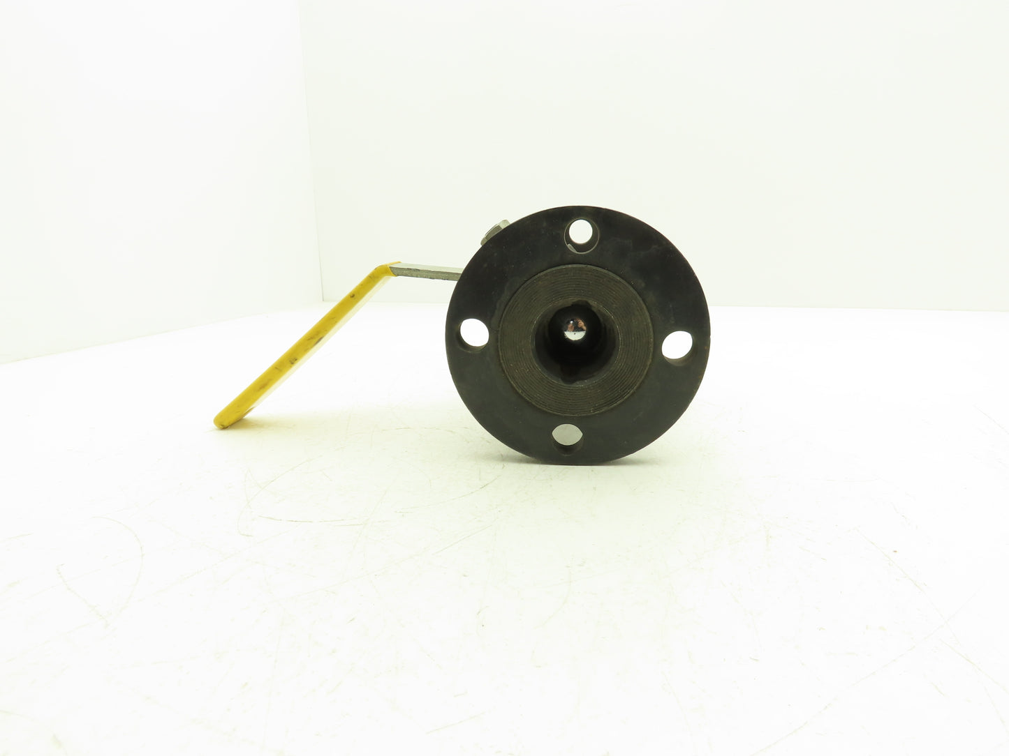 Apollo Conbraco 72-108-01 1-1/2" Class 150 Flanged Ball Valve WCB RTFE