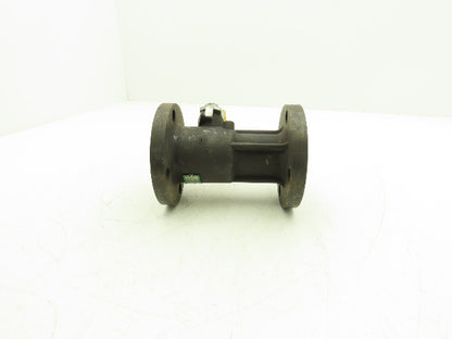 Apollo Conbraco 72-108-01 1-1/2" Class 150 Flanged Ball Valve WCB RTFE