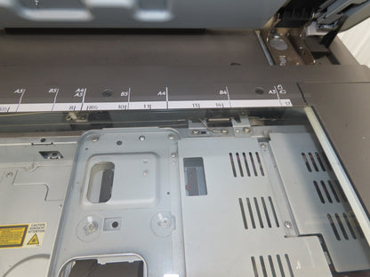 Ricoh Aficio MP 9002 Laser Mono BW Printer Copier Scan Duplex 90PPM Touch Screen