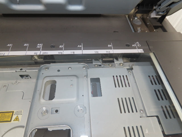 Ricoh Aficio MP 9002 Laser Mono BW Printer Copier Scan Duplex 90PPM Touch Screen