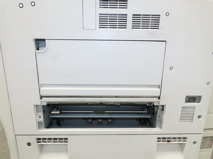 Ricoh Aficio MP 9002 Laser Mono BW Printer Copier Scan Duplex 90PPM Touch Screen