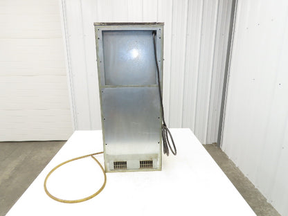 Kooltronic KA4C6NP36R Enclosure Cooling Air Conditioner AC 6000 BTU 120V 1PH
