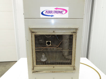 Kooltronic KA4C6NP36R Enclosure Cooling Air Conditioner AC 6000 BTU 120V 1PH
