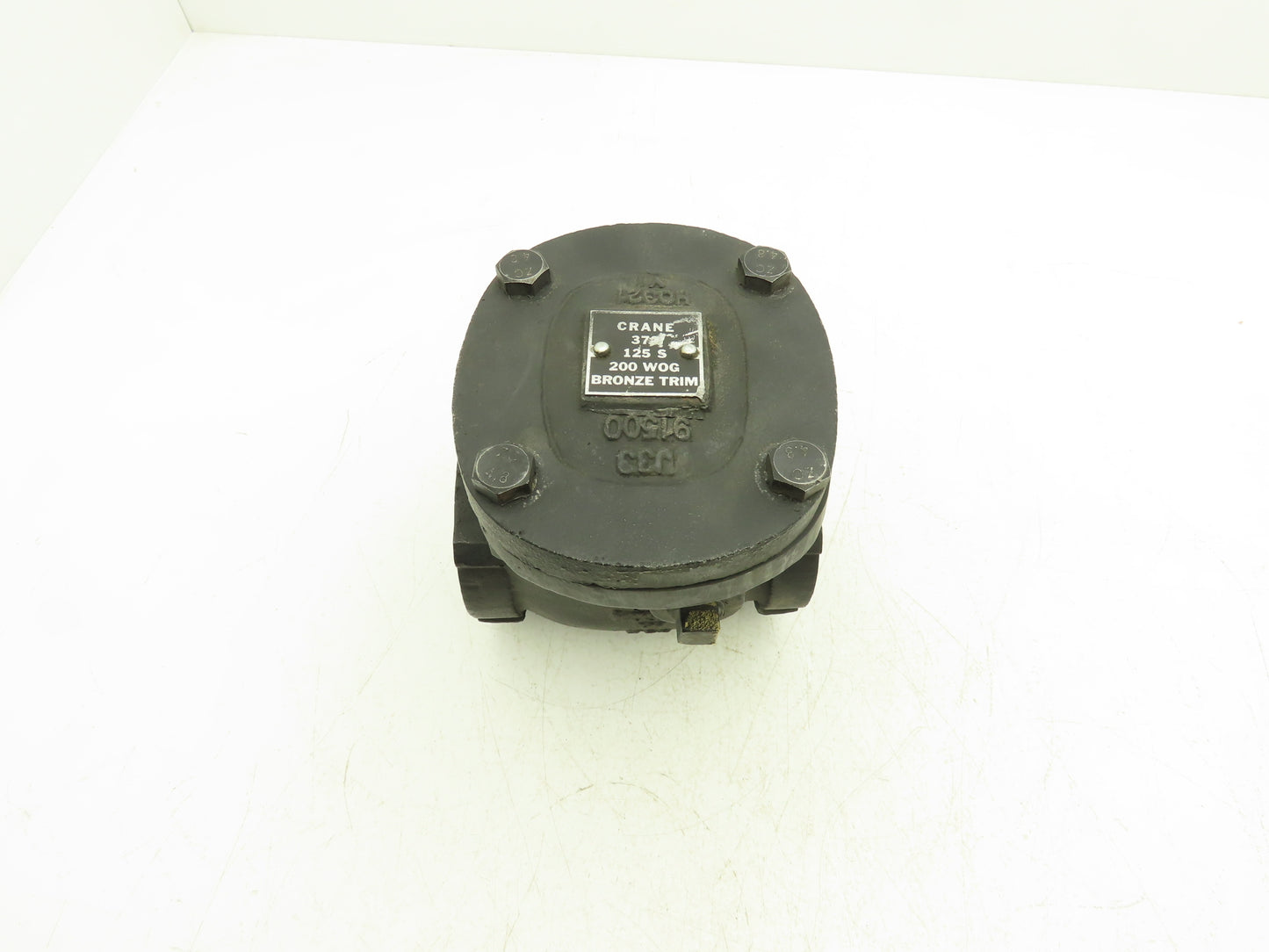 Crane Swing Check Valve Cast Iron 2" NPT 200 WOG